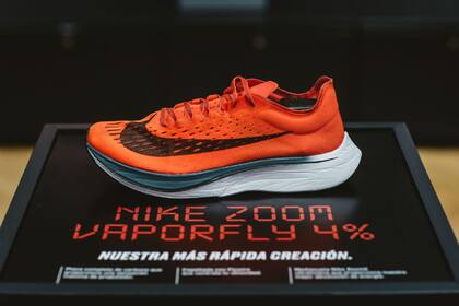Las Zoom Vaporfly 4%