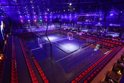 Lasaigues Padel, el complejo más grande de Sudamérica, está en Canning y cuenta con 15 canchas
