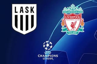 LASK vs. Liverpool, por la Champions League 2026: día, hora y cómo seguir online