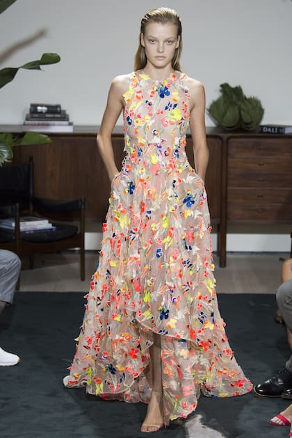 Jason Wu y su versión de Siete montañas mágicas de Ugo Rondinone