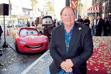 Lasseter admitió conductas indebidas contra las mujeres