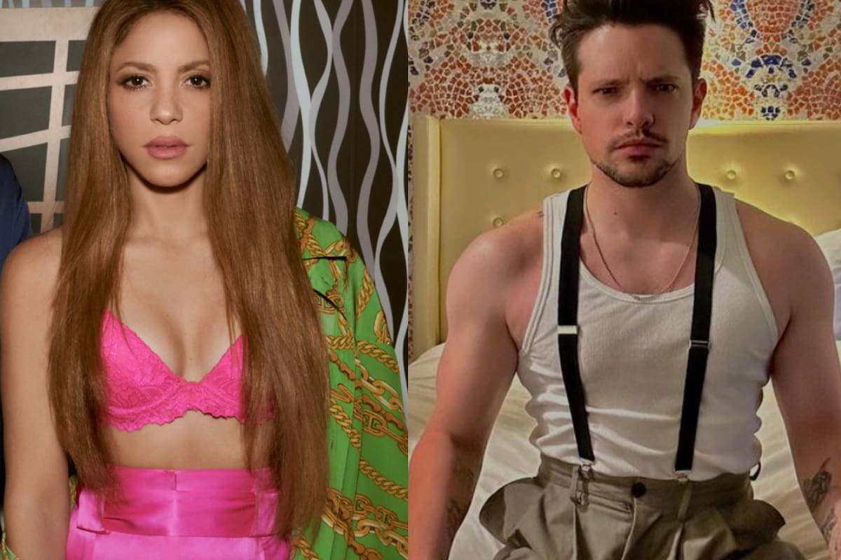 Lasso no estuvo de acuerdo con la nueva canción de Shakira y Bizarrap