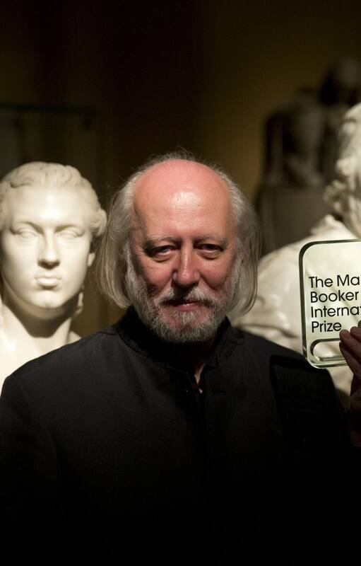 László Krasznahorkai, el último Premio Nobel de Literatura