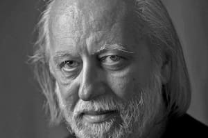 László Krasznahorkai es el ganador del Premio Nobel de Literatura 2025