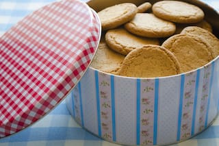 Cómo hacer las galletitas que las abuelas guardaban en la alacena.
