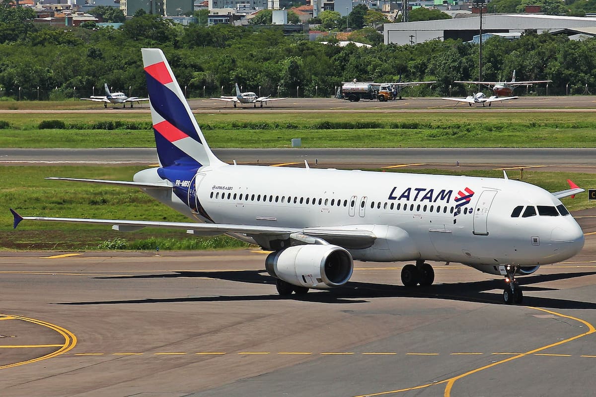 Latam anunció la fecha en que dejará la alianza One Word.