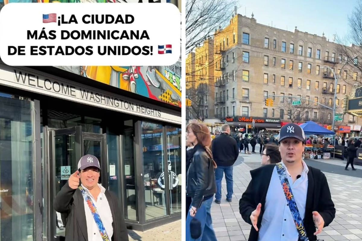 Latino cuenta cómo es vivir en un barrio lleno de migrantes dominicanos