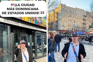 Latino cuenta cómo es vivir en un barrio lleno de migrantes dominicanos