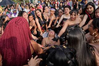Latinoamérica celebra el Día de la Mujer entre temores de retroceso y reclamos contra la violencia
