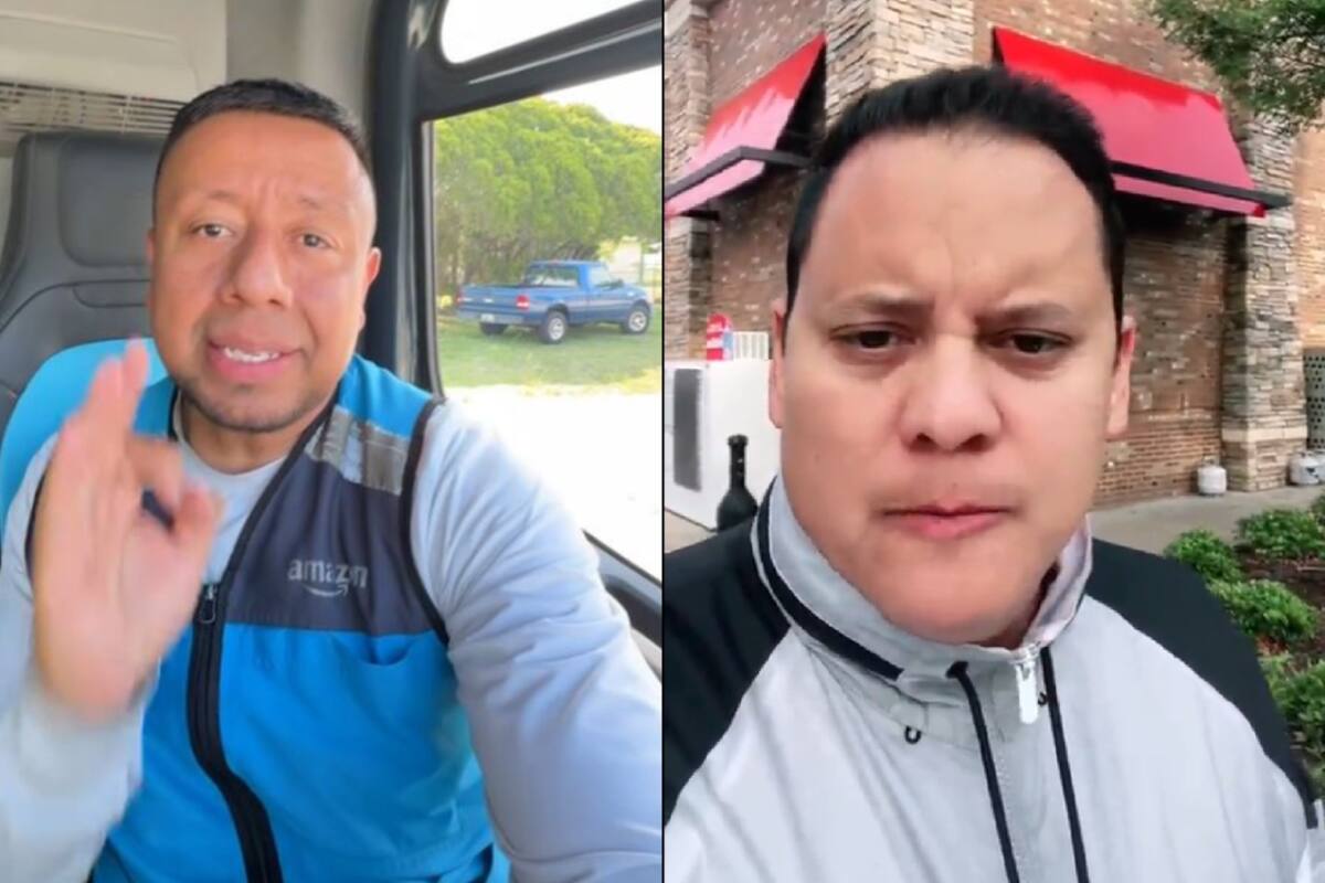 Latinos cuentan sus experiencias como repartidores de aplicaciones en Estados Unidos