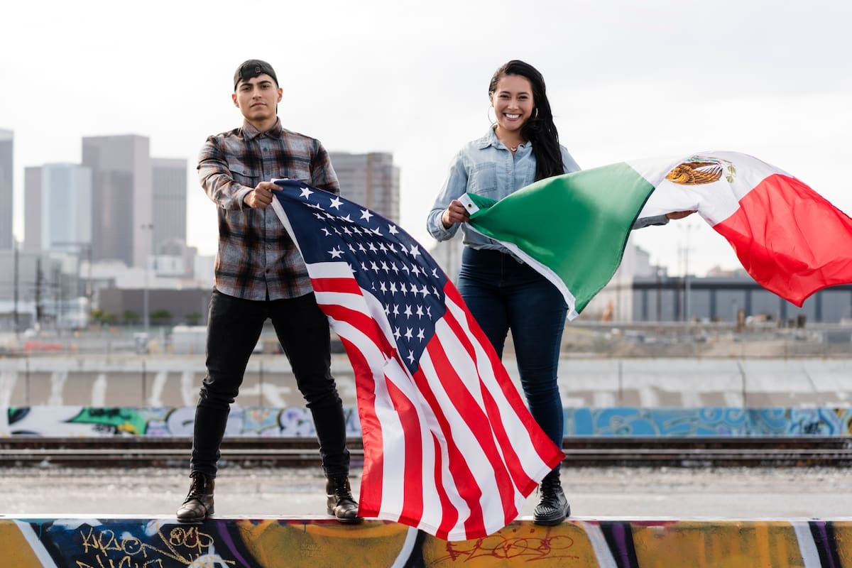 Latinos que apuesta al crecimiento y la prosperidad en Estados Unidos (Archivo)