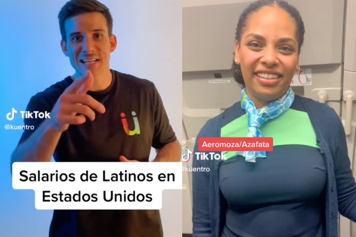Latinos revelan sus sueldos en Estados Unidos
