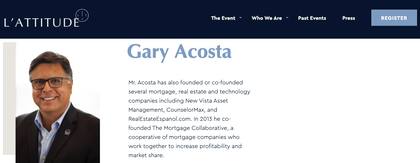 Lattitude Ventures, el fondo de capital de riesgo para latinos que fundó el emprendedor Gary Acosta (Lattitude)