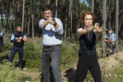 Lauchhammer: Muerte en Lusacia llegó a Netflix el 22 de marzo