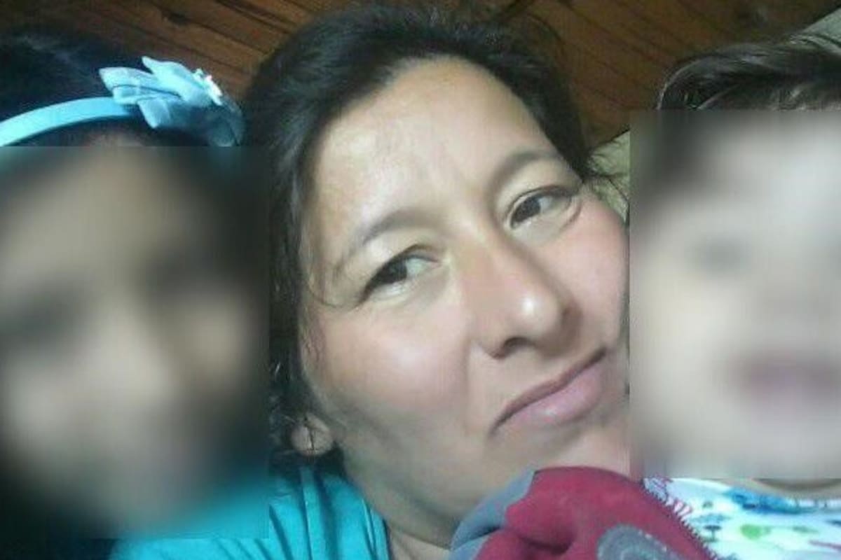 Laudelina, la tía de Loan