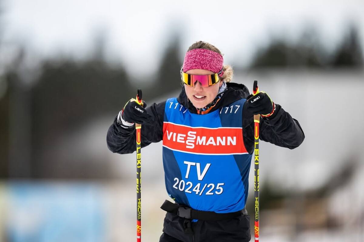 Laura Dahlmeier