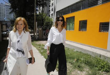 Laura Alonso, en Comodoro Py
