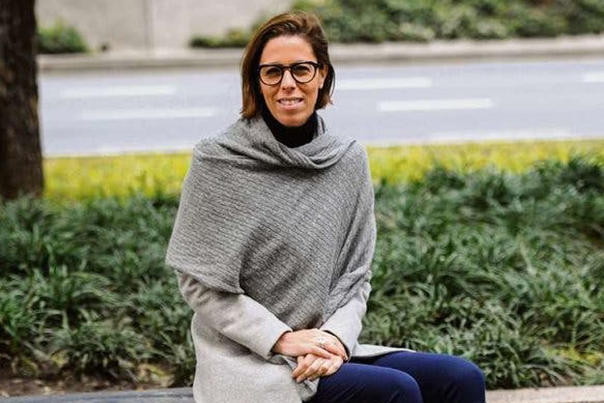 Laura Alonso, extitular de la Oficina Anticorrupción