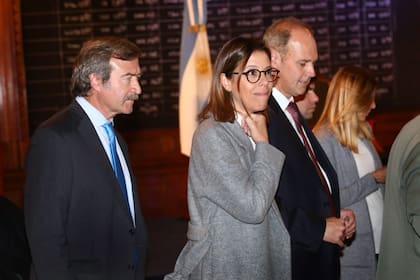 Laura Alonso, titular de la Oficina Anticorrupción