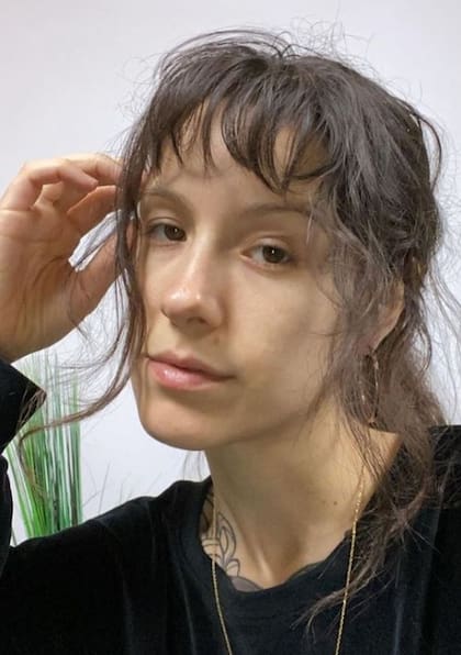 Laura Ashley no utiliza shampoo hace 6 años