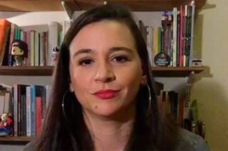 Azcurra. "Los actores no trabajamos pero la gente en casa ve nuestro trabajo"