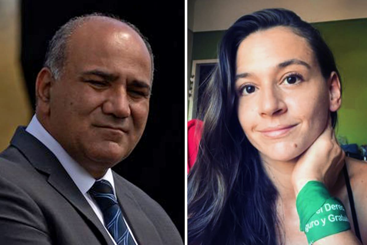 Laura Azcurra apuntó contra Manzur