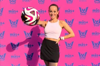 Quién es la venezolana campeona mundial de fútbol freestyle que migró a EE.UU. y encontró el éxito total