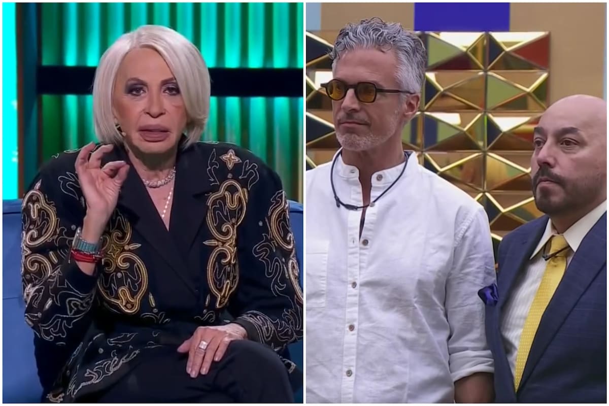 Laura Bozzo arremete contra sus excompañeros de La Casa de los Famosos All Stars