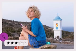 El viaje soñado es una entrañable road movie que sortea con habilidad los lugares comunes