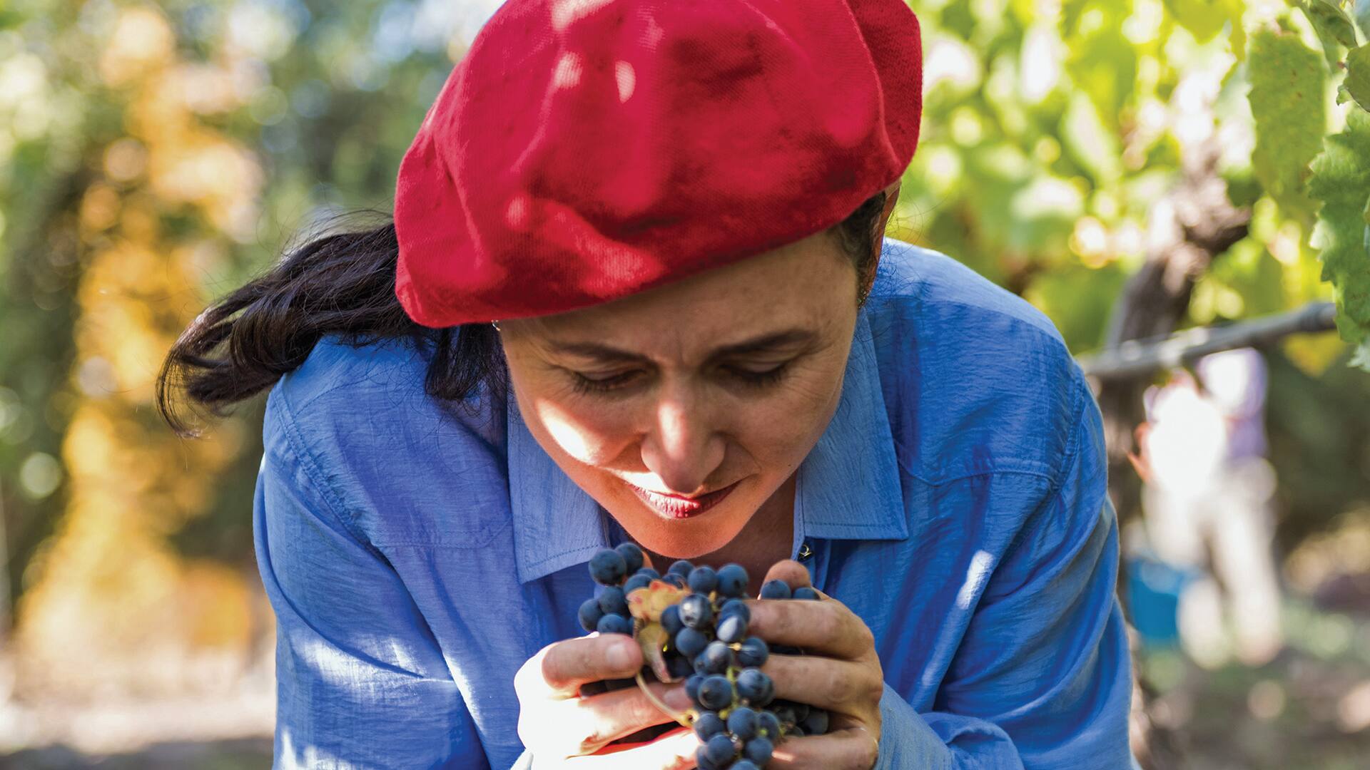 Laura Catena, directora del Catena Wine Institute