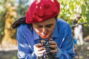 Laura Catena, directora del Catena Wine Institute