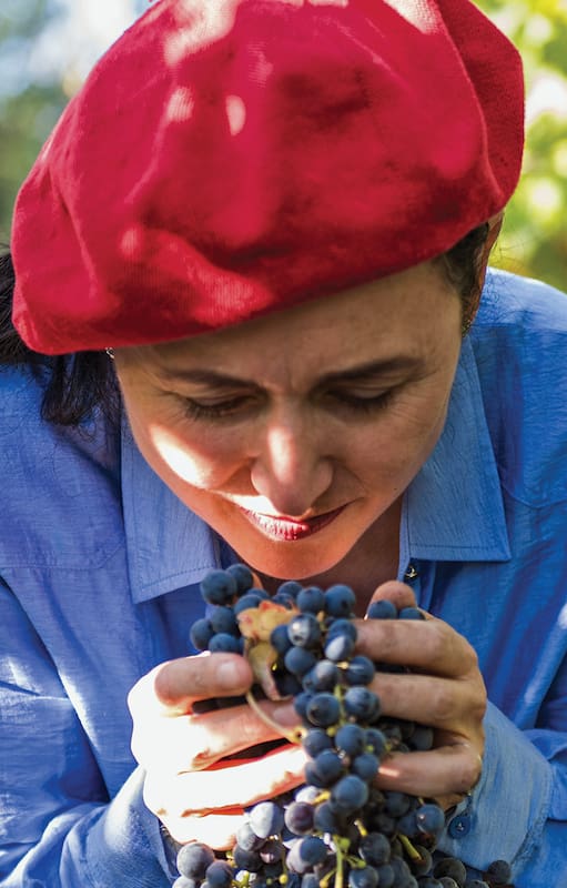Laura Catena, directora del Catena Wine Institute