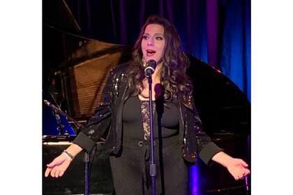 Laura Conforte, Deborah Turza y Romina Groppo