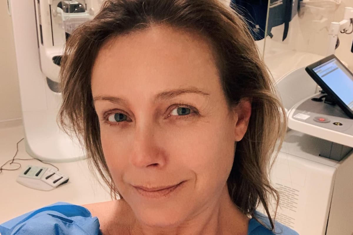 Laura Conserva luchó contra la enfermedad a través de un intenso tratamiento que incluyó varias rondas de quimioterapia