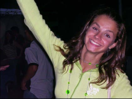 Laura Cristina Ambrosio, la víctima de la inseguridad vial que inspiró la creación de las estrellas amarillas
