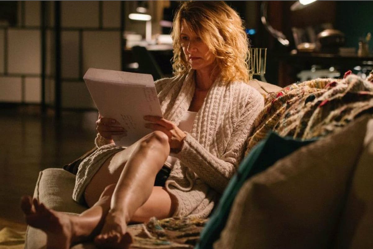 Laura Dern en The Tale.