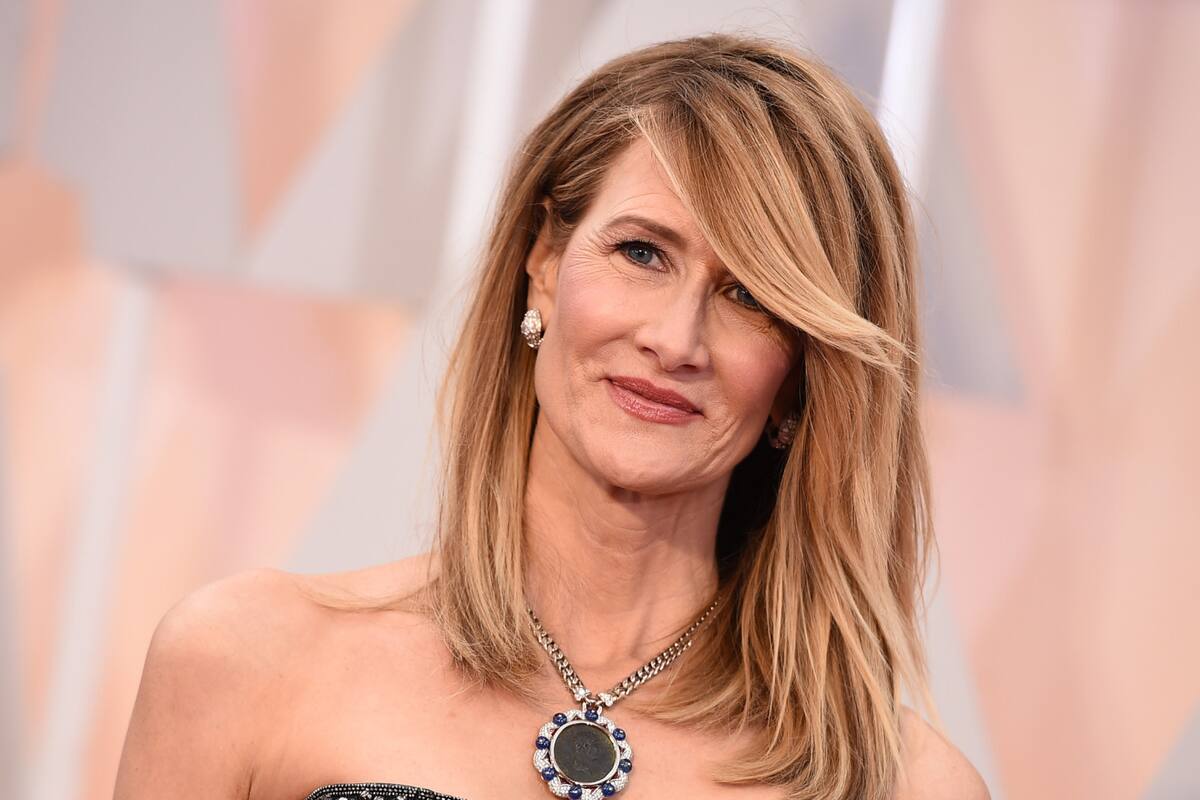 Laura Dern protagonizará una nueva serie de Netflix