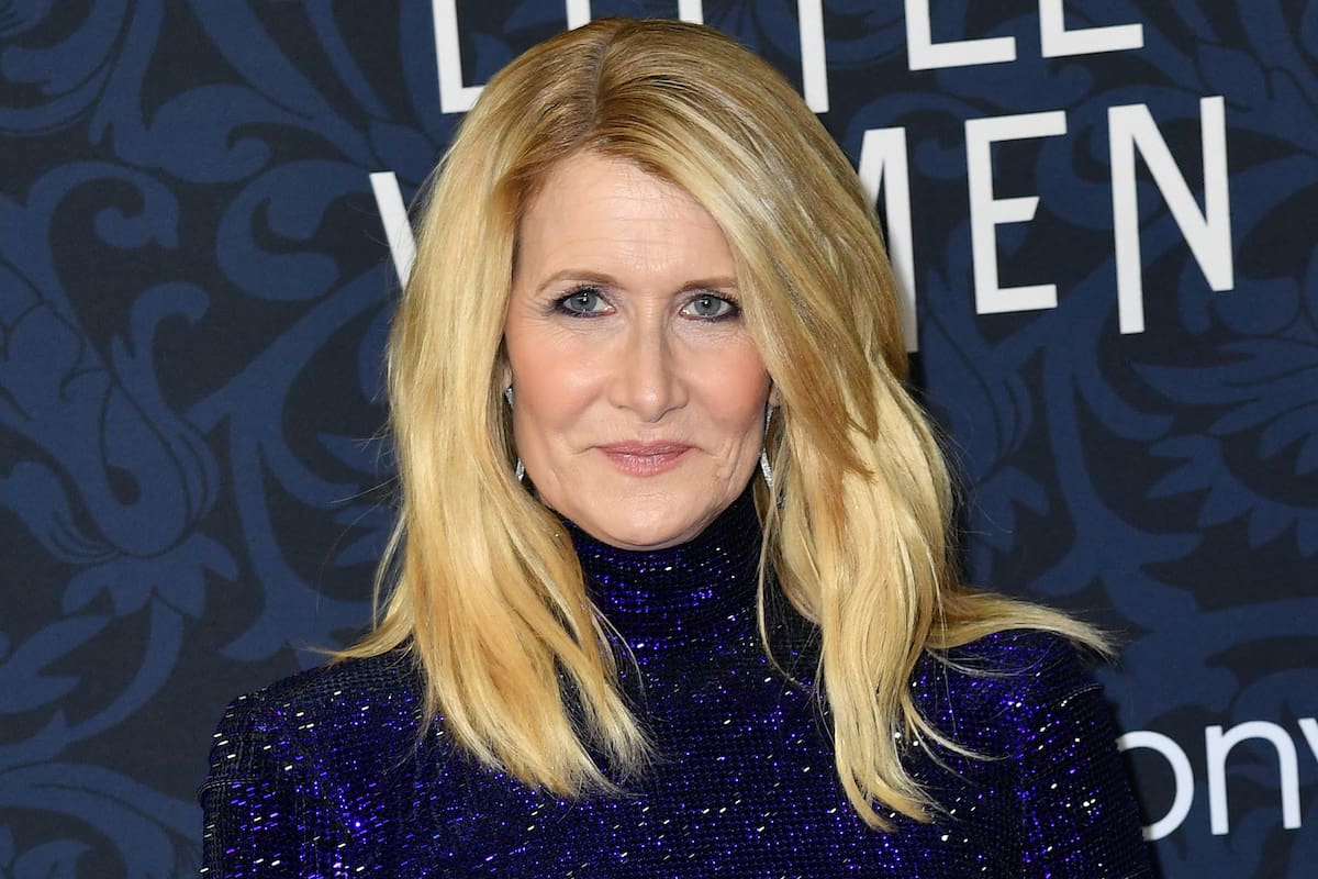 Laura Dern, una presencia en la pantalla que siempre se hace notar