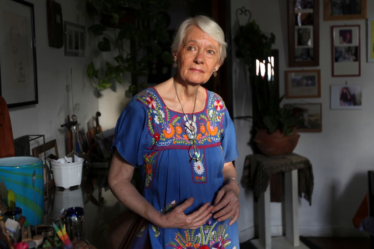 Laura Devetach, autora de clásicos para chicos, como La planta de Bartolo, que hoy recomendamos