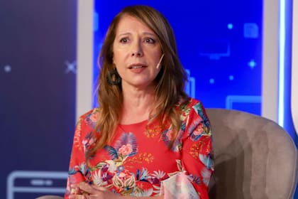 Laura Di Marco, analista política de LA NACION