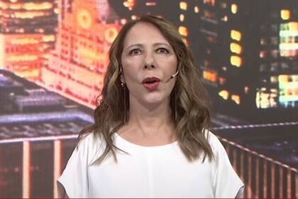 Laura Di Marco en LN+