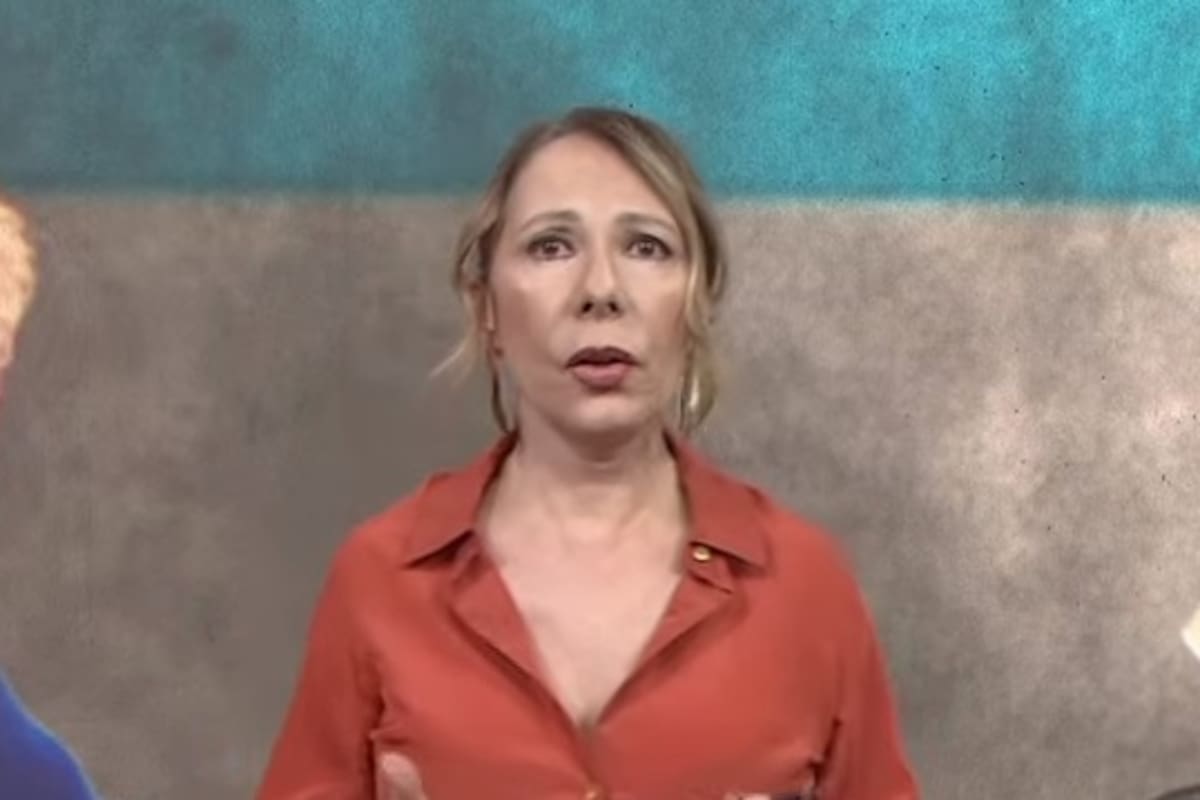 Laura Di Marco en La Trama del Poder