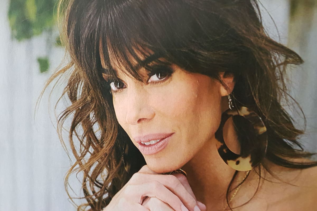 Laura Fidalgo tuvo mala memoria y confundió a su novio con un ladrón callejero