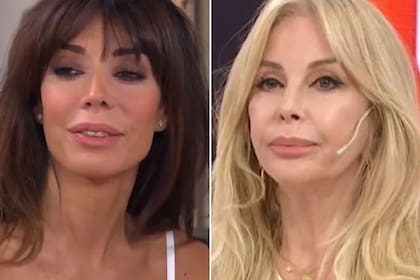 Laura Fidalgo y Graciela Alfano mantuvieron un duro cruce en Los ángeles de la mañana