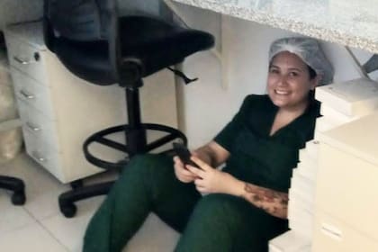 Laura González no encuentra explicaciones a lo que le pasa y lo peor para ella son los bajones, el cansancio