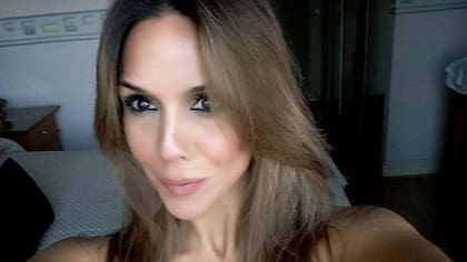 Laura habló de su marido preso