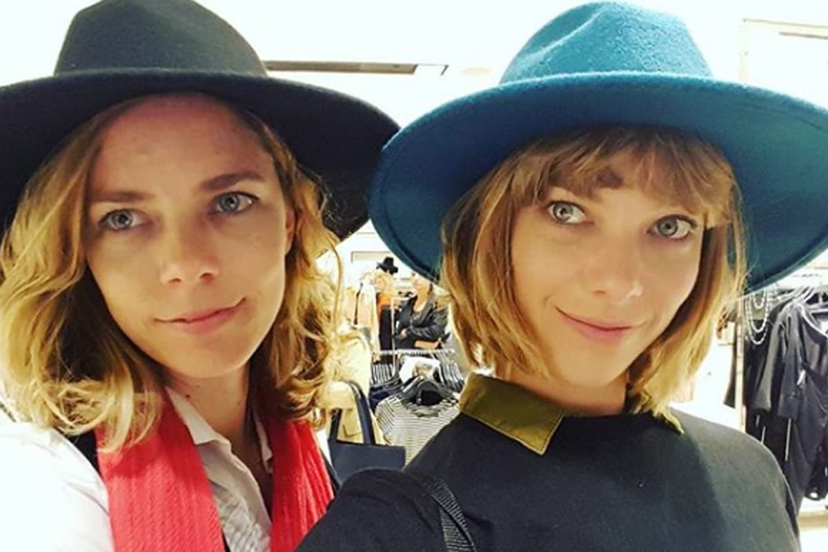 Laura Laprida recordó a su hermana Geni, que falleció el año pasado