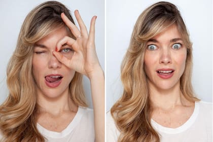 Laura Laprida tuvo un despertar confuso: ¿quién era el que estaba en su living?