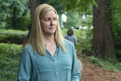 Laura Linney, en Ozark