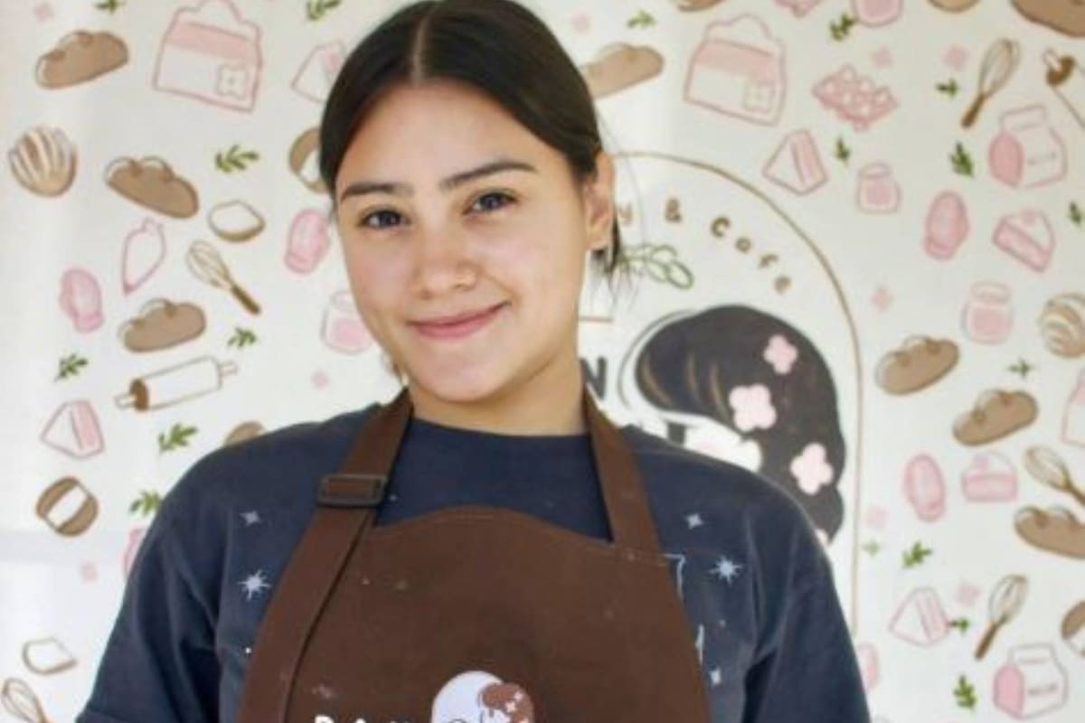 Laura Molinar publicó un video en TikTok y se volvió viral: ahora su panadería se convirtió en un fenómeno cultural